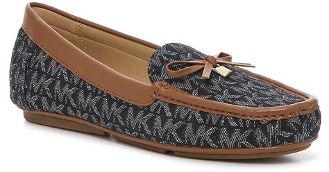 michael kors holland loafer|michael kors juliette loafers.